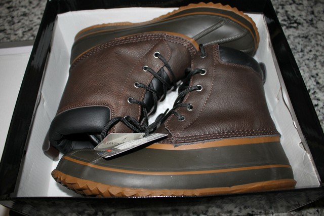london fog ashford 2 duck boot