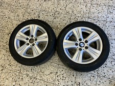 BMW 1er E81 E87 E82 -2X Stück Alufelge Felge Scheibenrad  7JX16 ET:44 TN 6779696