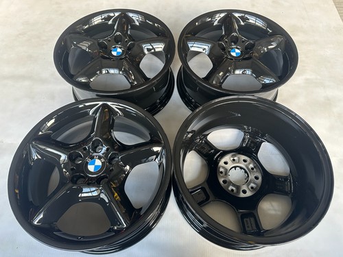 4XORIGINAL 17 BMW X3 E83  1096159-13  7,5X17 ET40 - Bild 8 von 12
