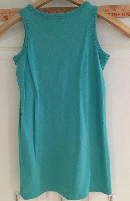 Vestido Lands' End 5-6 para niña Foto 4 de 4