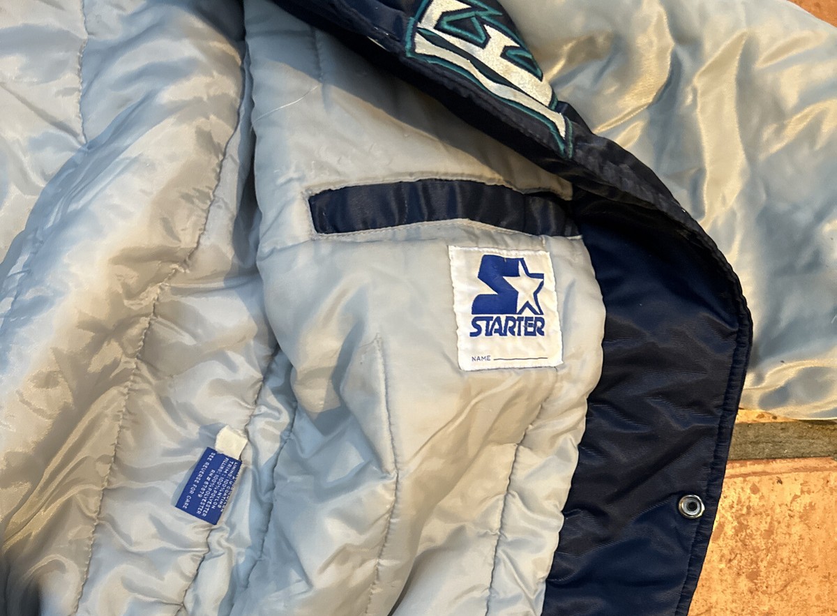 USA製VINTAGE FELCO スタジャン Seattle Mariners Vintage Seattle Mariners Starter Diamond Collection Jacket