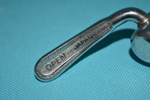 SHIMANO GOLDEN ARROW rear skewer !!! - Picture 8 of 9