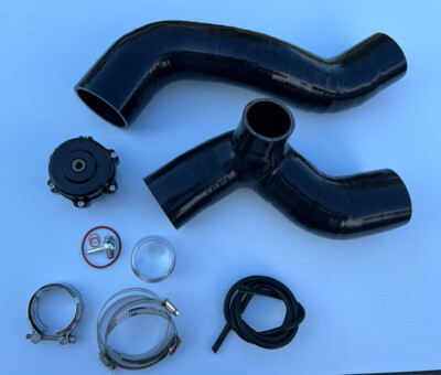 Sea-Doo RXP-X RXT-X 260 Intercooler Tubing Kit with BOV GT40Marine 2011-2017