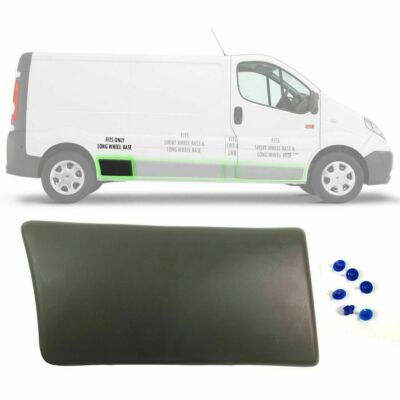 RECHTE SEITE TRID-REGELN LWB FÜR PRIMASTAR 2001-2013 8200036095