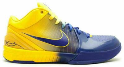 Nike Zoom Kobe 4 Four Rings for Sale | Authenticity Guaranteed | eBay
