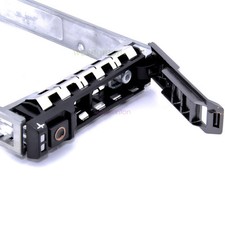 G176J 2.5" SAS SATA Hard Drive Tray Caddy for DELL R610 R710 R510 R410 T710 US