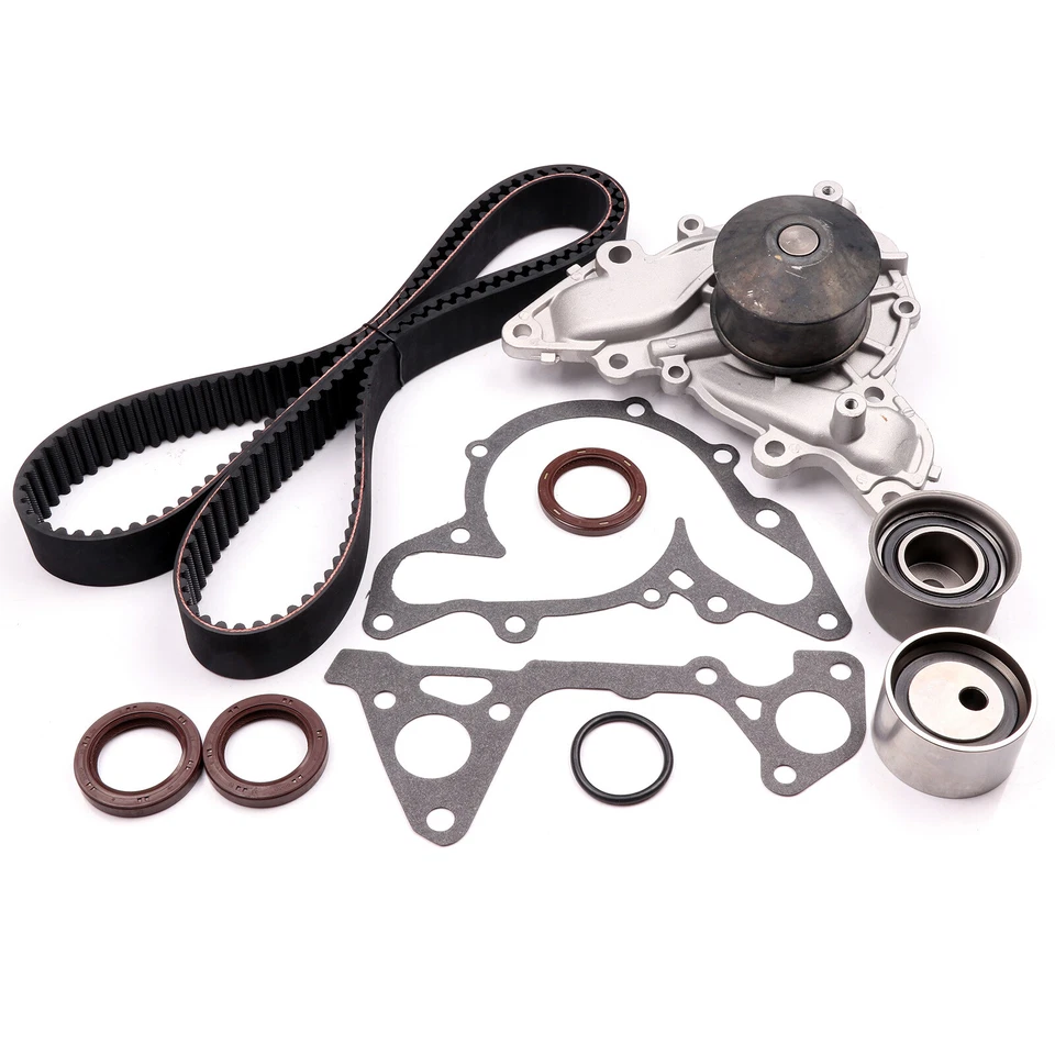 Timing Belt kit Water Pump For 95-05 Mitsubishi Montero Sport Chrysler Sebring - Image 3 of 4