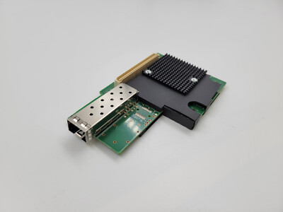 Intel X520-DA1 10GbE Single Port Server Adapter P/N:X520DA10CP H15449-002 Tested