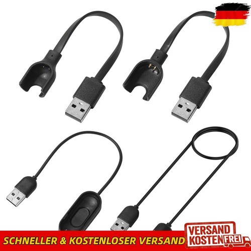Smart Watch Charging Cable Wire for Mi Band 2/3/4/5 Charger Data Cord