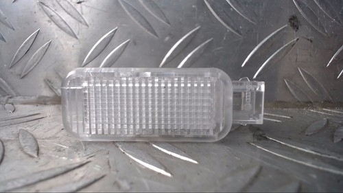 Audi 4F Türleuchte weiss