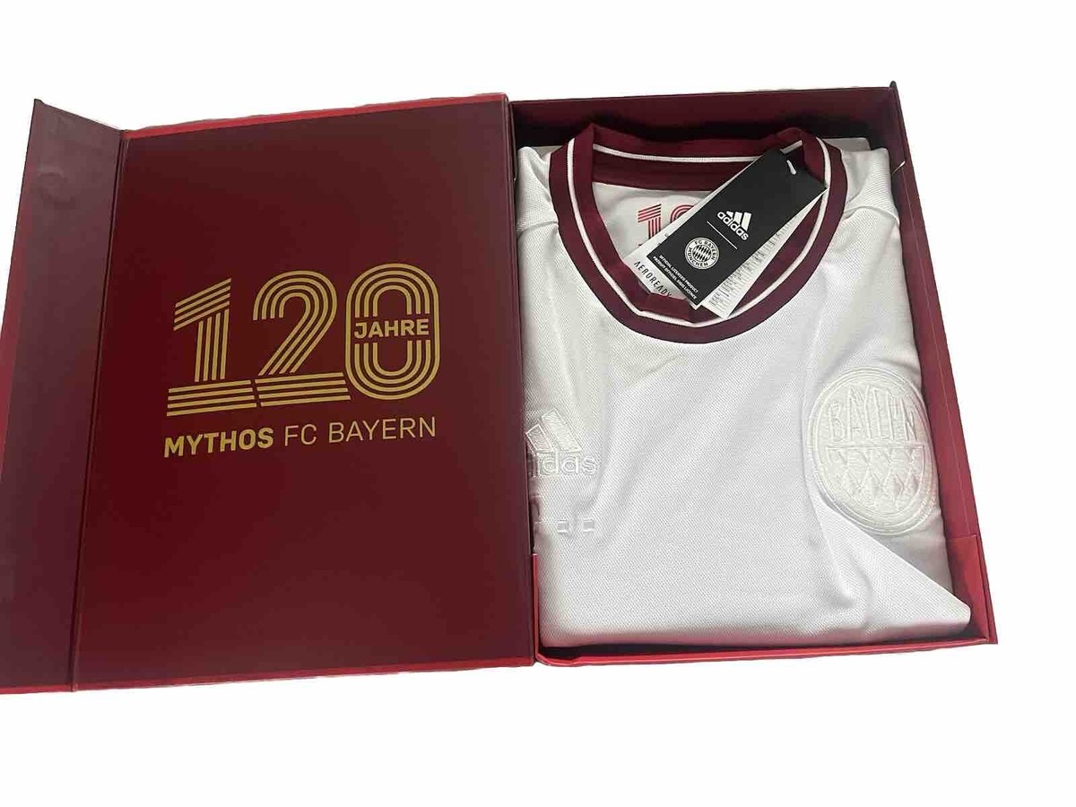 Adidas Bayern Bayern Munich 120 Years Bayern Munich 120