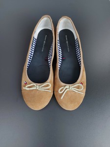 suede ballet pumps uk