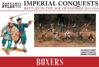 Wargames Atlantic - Boxershorts