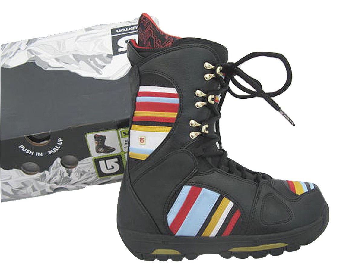 NEW $270 Burton Sabbath Mens Snowboard Boots US 7 UK 6 Mondo  display picture 2
