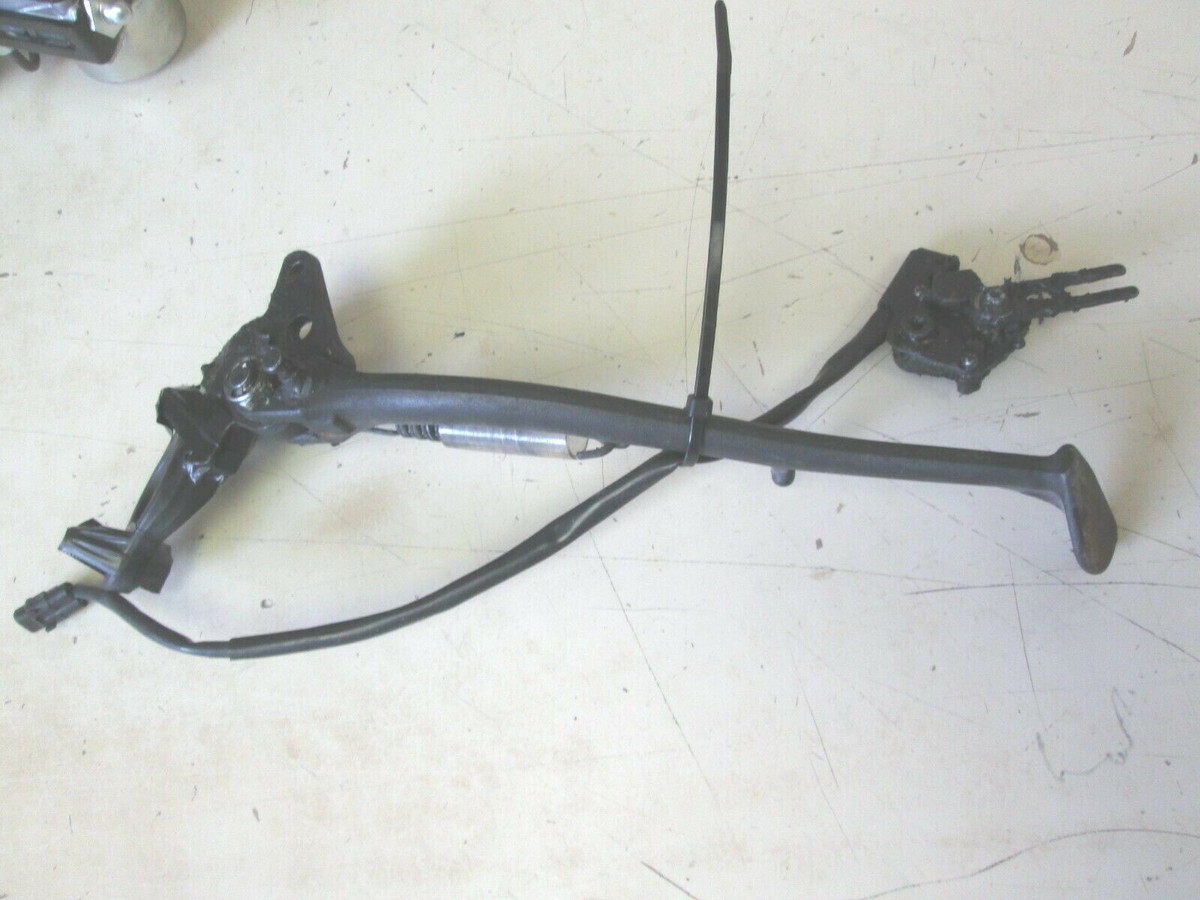 KAWASAKI OEM SIDE STAND + MOUNTS + SWITCH / 2016-2022 ZX-14R