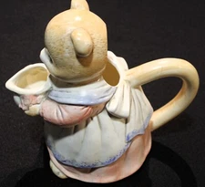 Mouse Pitcher Takahashi San Francisco Japan Cute