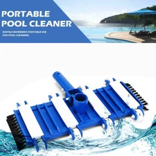 lexible Pool Vacuum Head Pool Vacuum Head for Cleaning Debris from Pool Floors