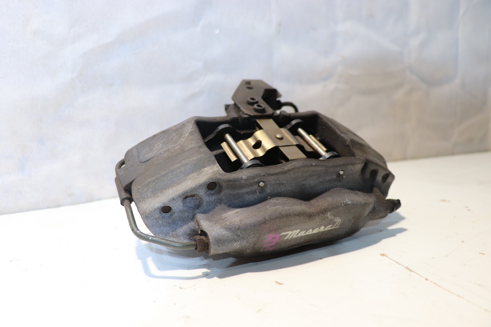 MASERATI GHIBLI M157 REAR BREMBO BRAKE CALIPER RIGHT SIDE 20B87700 eBay