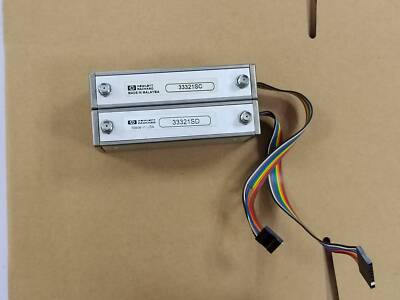 1PC Used Good HP 33321SC + 33321SD 15V DC attenuator
