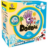 Asmodee Dobble Waterproof, Kartenspiel