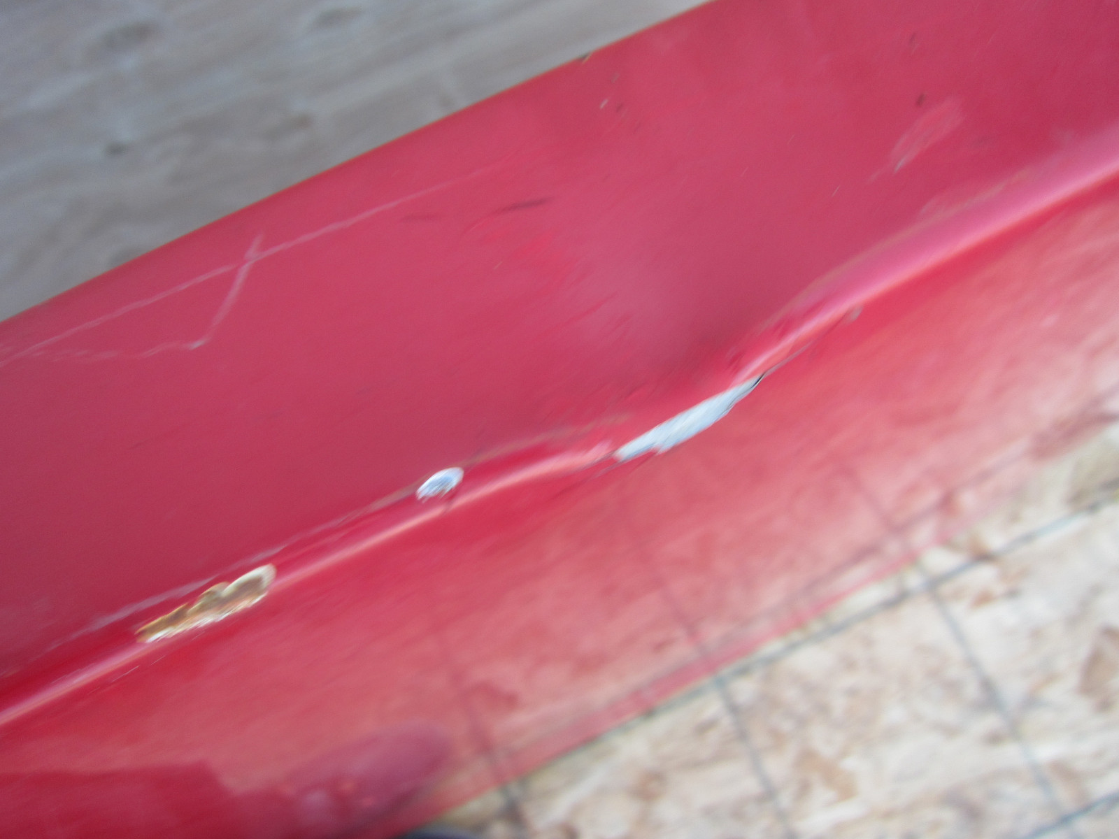 Ferrari 400,412 Bonnet Lid, Trunk Lid Part# 255-34-004-06