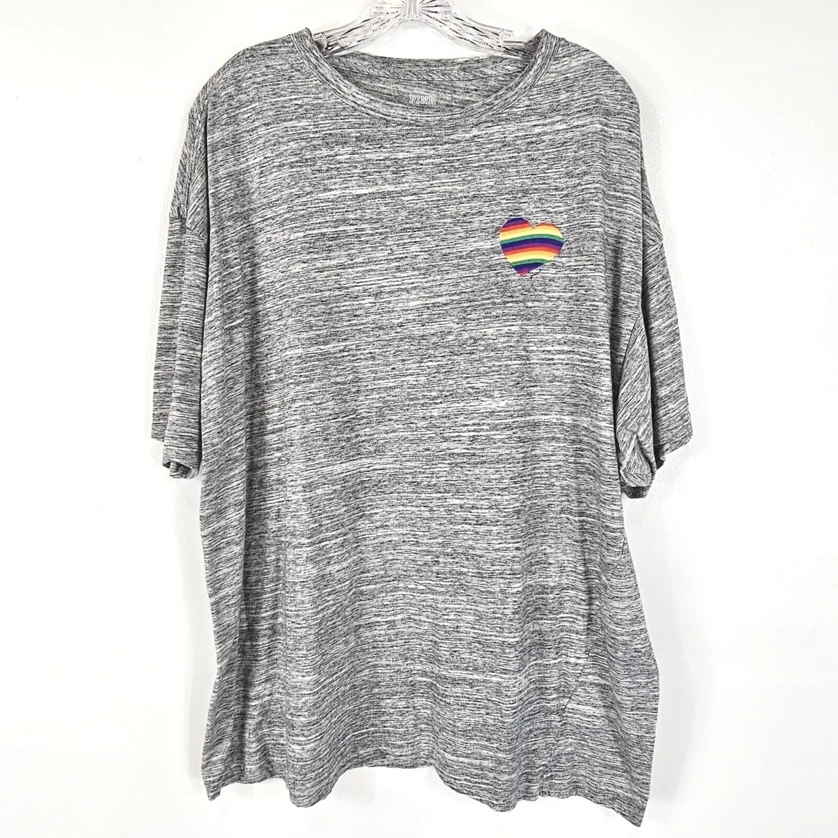 Victoria secret oversized cheap t shirt
