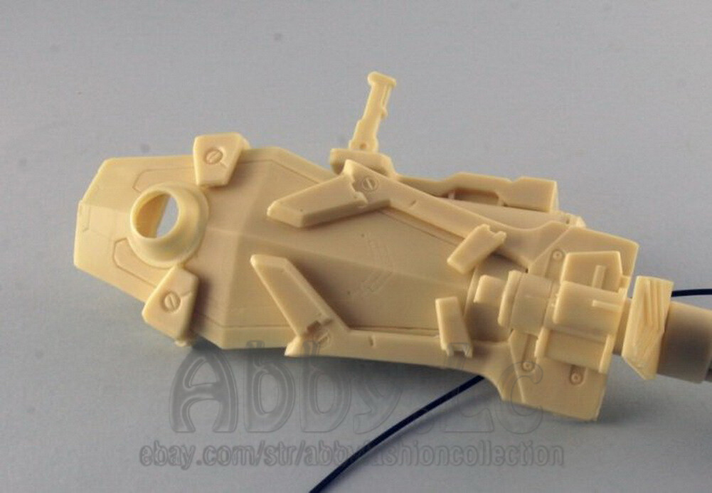 GUF様 for MG 1/100 MS-07B-3 Gouf 2.0 Super-G Resin NG ver Custom