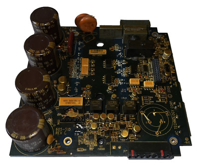 ALLEN-BRADLEY AC TECHNOLOGY 605-515 DRIVE POWER PCB