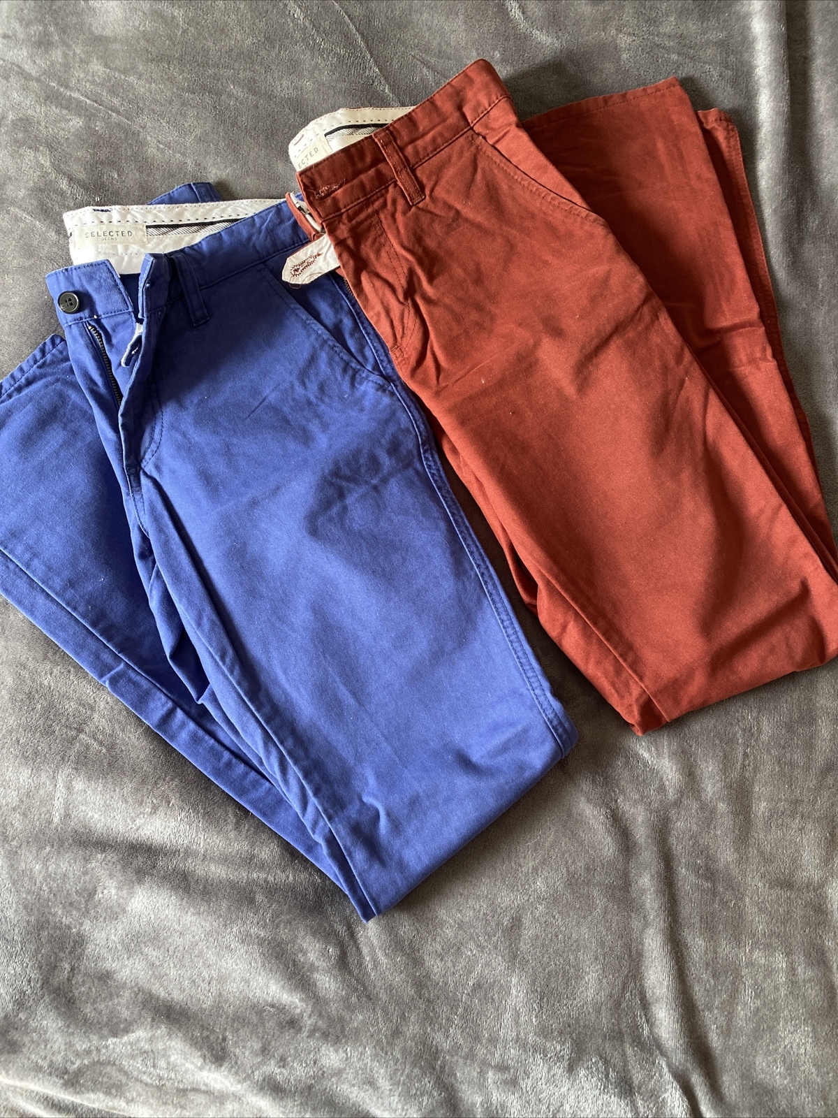 Купить Mens Selected Homme Jeans Bundle 