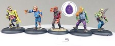 Warhammer , 97, Undead, Mort, Classic, Zombie, Mordheim, painted, Walker, Ghoul