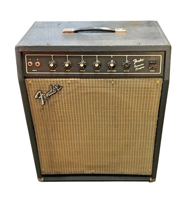 Fender　BASSBOY　COMPACT BASS AMPLIFIER 美品) Fender Japan BASSBOY コンパクトベースアンプ Amazon