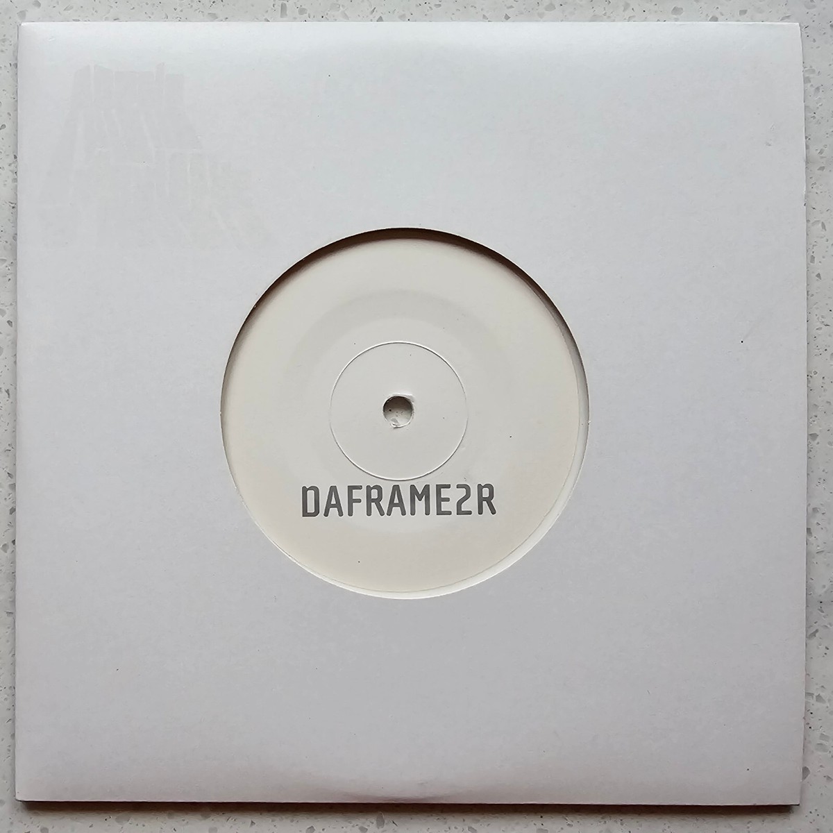 アークティックモンキーズ Matador/Daframe2r 7インチレコード アークティックモンキーズ Matador/Daframe2r 7インチレコード