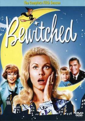 Bewitched : Season 5 [DVD]