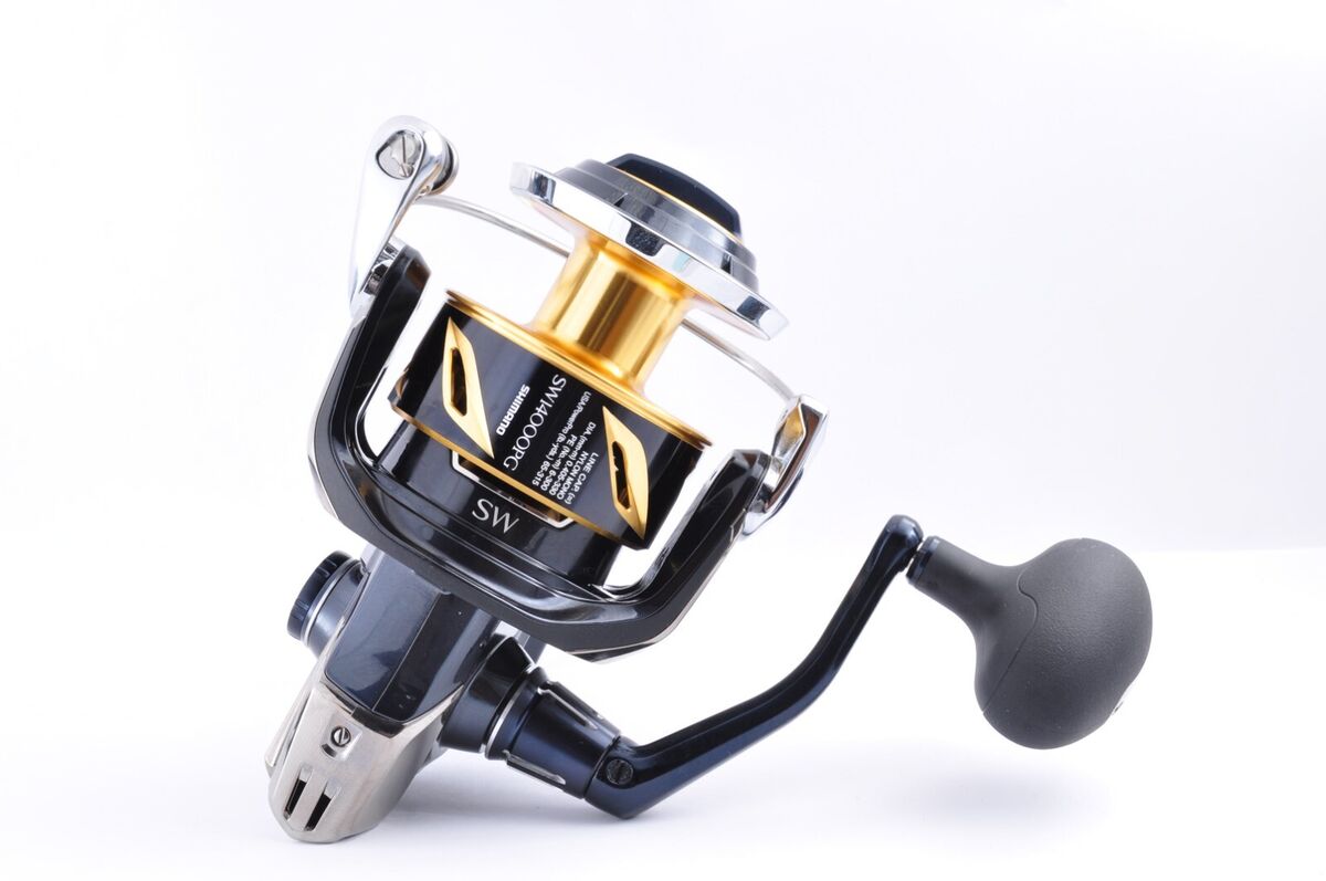 Shimano 19 Stella SW 14000PG Free Shipping from Japan Shimano 19 Stella SW 14000PG Free Shipping from Japan