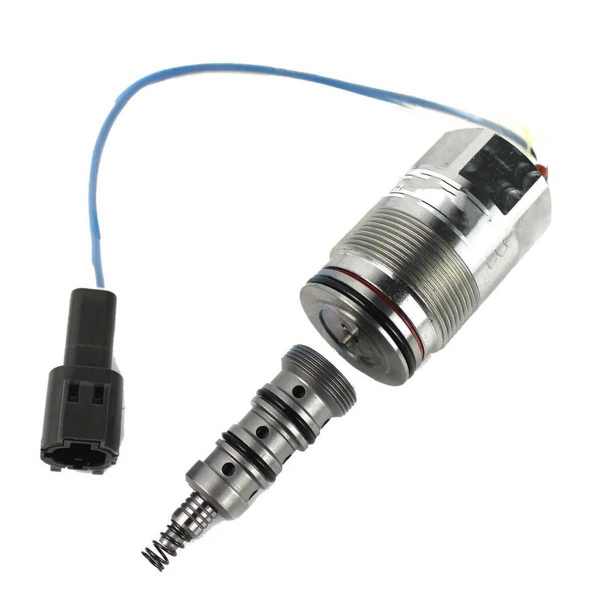 Solenoid Valve 4368974 For Hitachi EX400-3 EX400-3C EX400-5 EX750