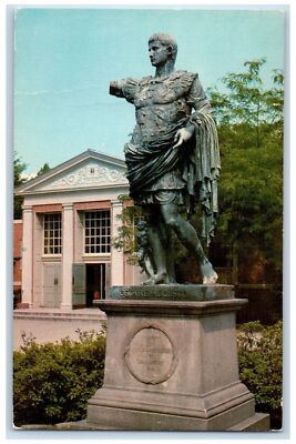 c1960's Caesar Augustus Brown University Providence Rhode Island RI Postcard