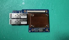 GIGABYTE CLNOQ42 Rev. 1.0 OCP type 25Gb/s 2-port LAN Card