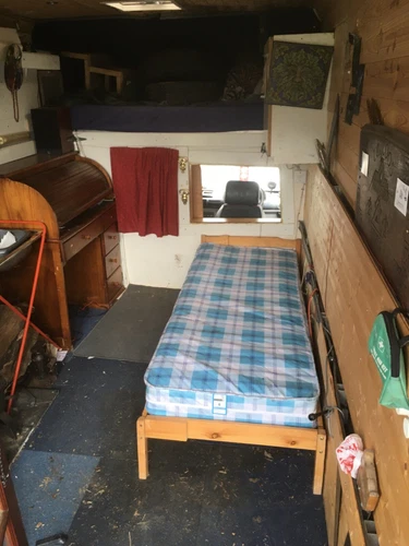 Converted motorhome project - Picture 13 of 18