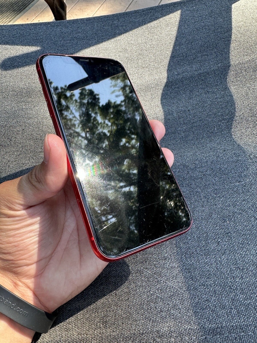 Apple iPhone 11 (PRODUCT)RED - 128GB (Verizon) A2111 (CDMA + GSM