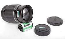 Pentax Takumar Bayonet K Mount 135mm F2.5 lens for all K mount bodies #0338