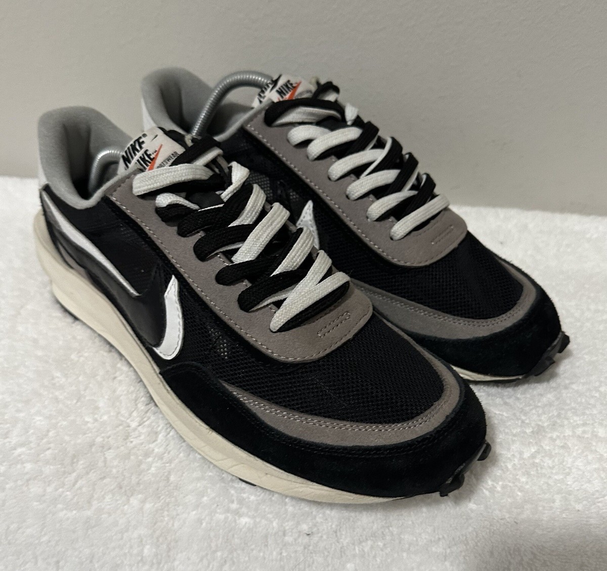 sacai nike waffle ld