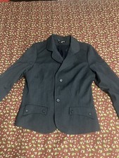 BLAZER JACKET SIZE L Navy Blue .: