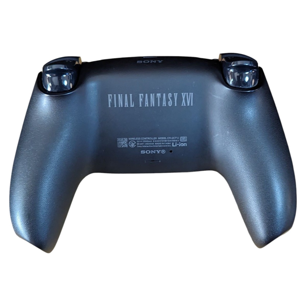ワイヤレスコントローラー(DualSense) FINAL FANTASY X… 2025年最新】dualsense ワイヤレスコントローラー “final