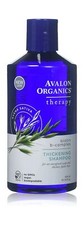Avalon Organics Biotin B-Complex Thickening Shampoo Plant-based Formula 14 oz.