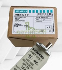3PCS NEW Siemens 3NE1803-0 3NE1 803-0 35A 690V