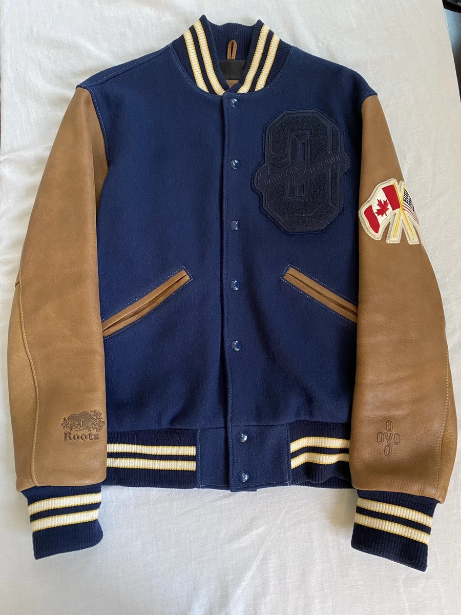 Ovo hotsell roots jacket
