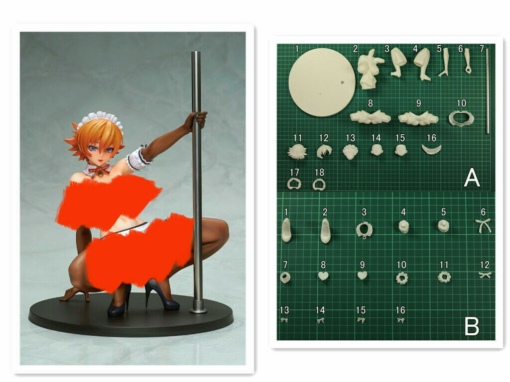 Varietà di anime bidimensionali Magic Girl Sakura Figure Ornamenti