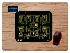 MS PAC MAN RETRO ATARI GAMING INSPIRED CUSTOM...