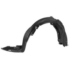 Mazda Genuine Driver Front Splash Shield Fender Liner LH 2014-18 B45A-56-140H