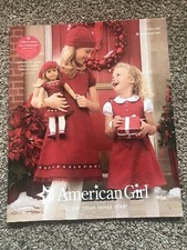 American Girl Catalogs 2008